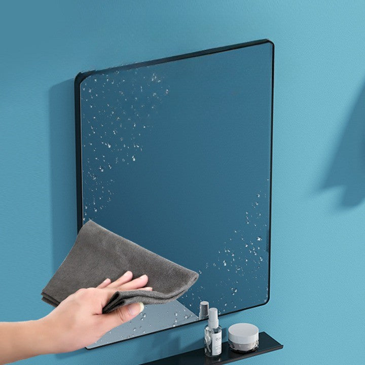 Cârpă din Microfibră MICROWIPE – Absorbție Rapidă a Apei, Curățare Eficientă, 30x20 cm, Reutilizabilă, Ideală pentru Mașini, Geamuri și Suprafețe Fine