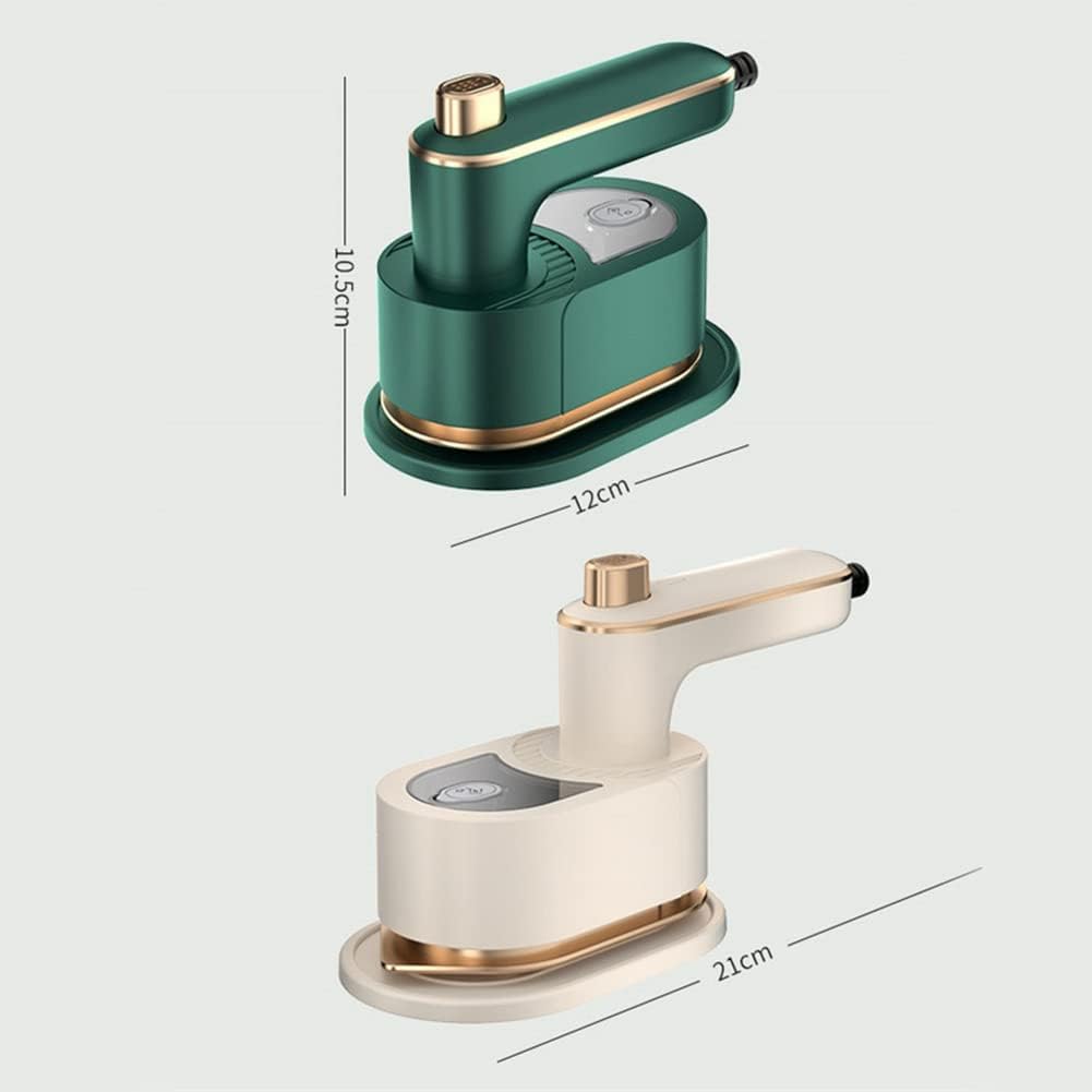 Fier de Călcat Flippy – Pliabil și Portabil, cu Abur, 50 ml, 40W, Călcare Verticală și Orizontală