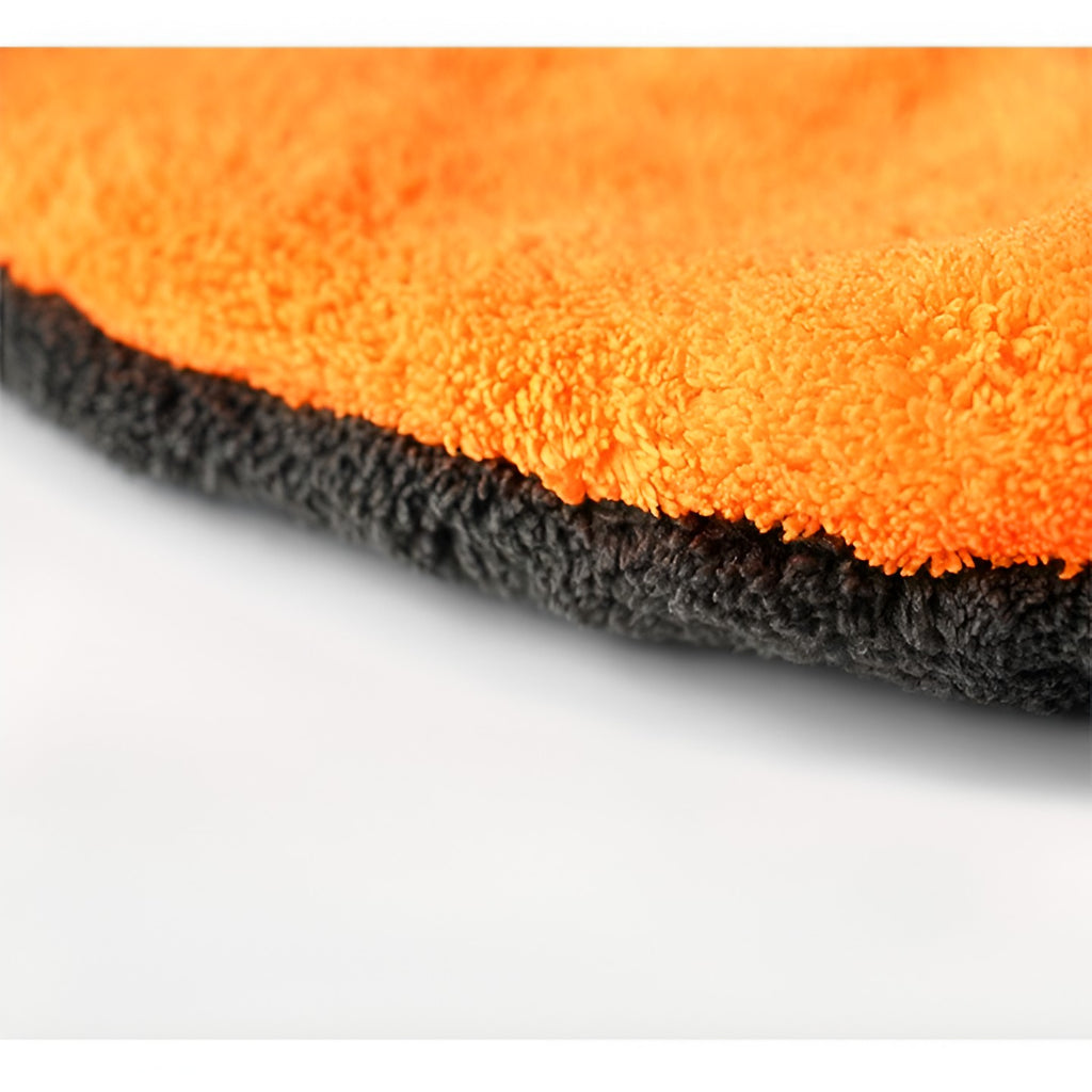 Mănușă din Microfibră pentru Spălarea Mașinii – Moale, Absorbantă, Anti-Zgârieturi