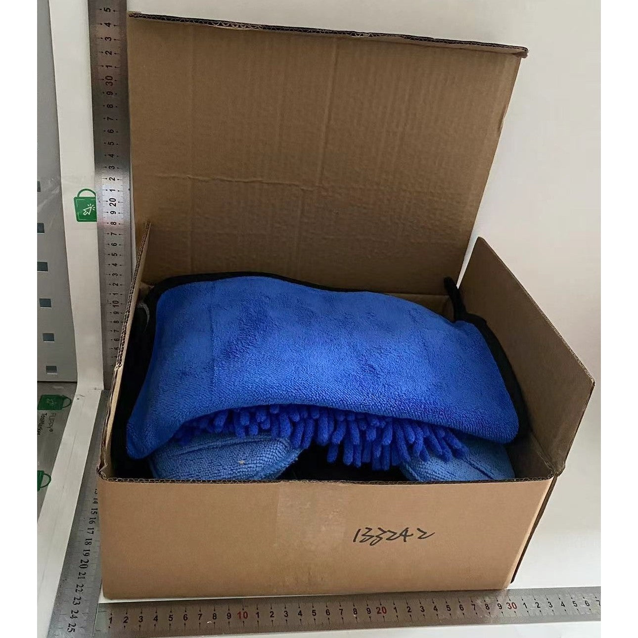 Set 29 Accesorii pentru Curățare Auto Flippy – PP &amp; Microfibră, Interior/Exterior, Compatibil cu Bormașină